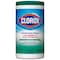 Clorox Clorox Fresh Scent Disinfecting Wipes 75 pk 01656 - alternate 1
